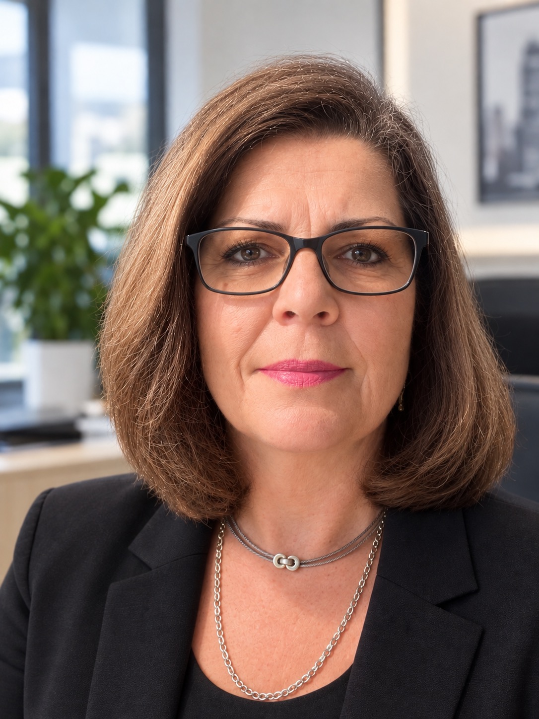 Frauke Vangierdegom, Biografin